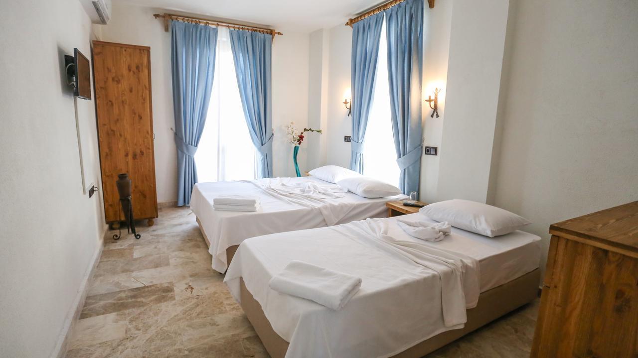 Ucurtma Hotel Akcapinar  Esterno foto