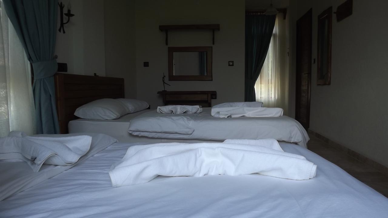 Ucurtma Hotel Akcapinar  Esterno foto